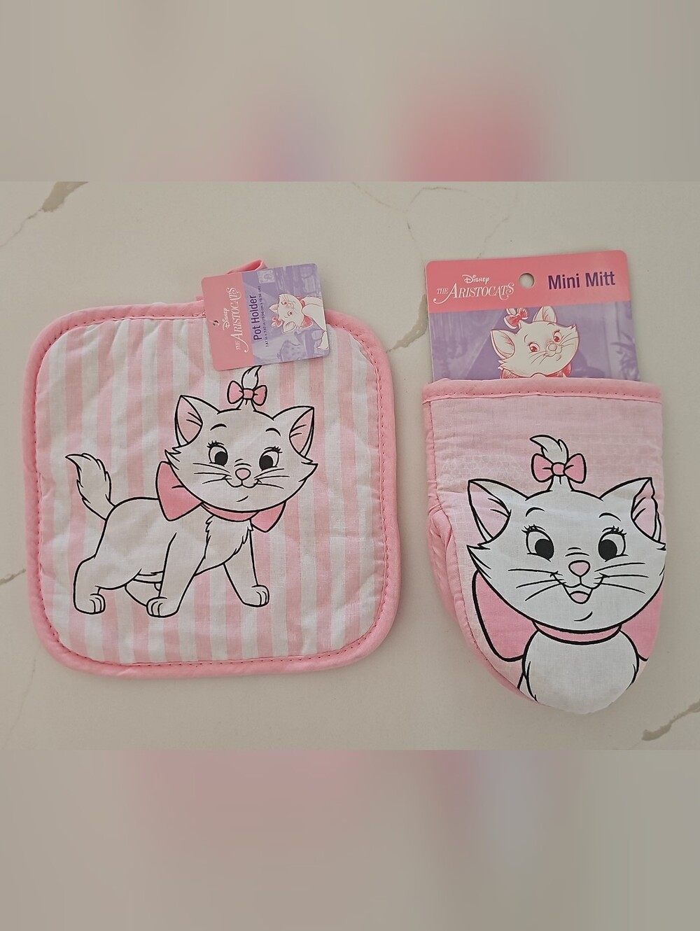 Set of DISNEY The Aristocats Kitchen  Accessories NWT